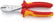 Knipex 74 06 180 zijkiniptang 180mm