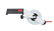 Sola Tracker TR 20 Landmeter - Staal - 20m - 13mm
