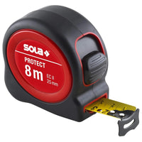 Sola - Protect Rolmaat 8m/25mm