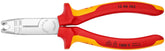 KNIPEX Ontmantelings/Strip-tang 165 mm 13 46 165