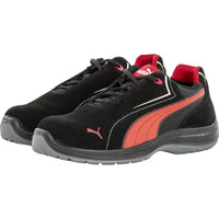 Puma Touring Suede S3 Veiligheidsschoenen Laag