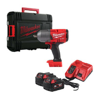 Milwaukee M18 FHIW2F12-502X FUEL Slagmoersleutel (2x 5.0Ah accu)
