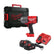 Milwaukee M18 FHIW2F12-502X FUEL Slagmoersleutel (2x 5.0Ah accu)