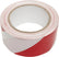 Deltafix Vloermarkeringstape 50mm X 33m Rood/wit