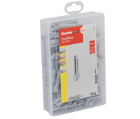 Fischer - Profibox Pluggen 132 Stuks