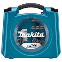 Makita Boor/Bitset 100-delig - D-42036