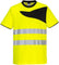 Portwest T-shirt Geel/zwart PW213 - Xl