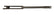 Traditional Grondboor 125MM