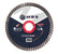 MSE Tools Diamantzaagblad Ultra Thin Turbo – Ø125×22,23 mm