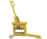 Steenknipper 1 Spindel B 150 - H 120 mm Easy Spindel