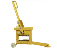 Steenknipper 1 Spindel B 150 - H 120 mm Easy Spindel