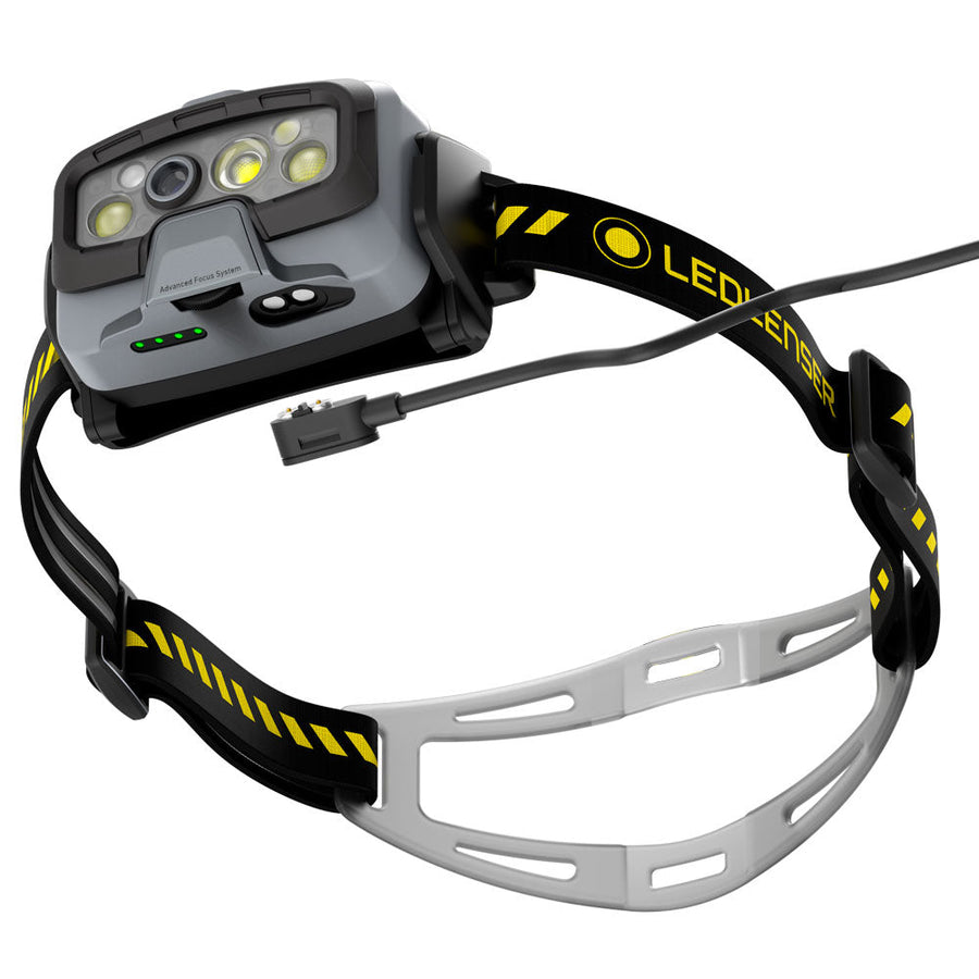 Ledlenser - Hoofdlamp HF8R Work Edition