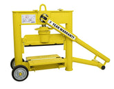 Steenknipper 1 Spindel B 330 - H 120 mm Easy Turner