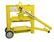 Steenknipper 1 Spindel B 330 - H 120 mm Easy Turner