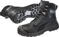 Puma Safety Werkschoenen Conquest BLK CTX Hoog S3