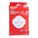 Milwaukee - FP2 Stofmasker - 20 Stuks