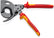 Knipex 9536280 Kabelschaar - 280mm