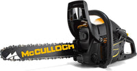 McCulloch Benzine Kettingzaag CS340 35cm