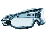Delta Plus Galeras Maskerbril - Transparant