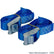 Konvox Spanband Met Klem - 2 Stuks