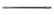 Traditional Verlengbuis Grondboor 1000MM