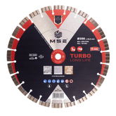 MSE Tools Diamantzaagblad Pro 15 - Ø 350 X 20 mm Beton
