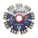 MSE Tools Diamantzaagblad Speed 12 – Ø125×22,23 mm – Beton