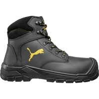 Puma Borneo Black Mid S3 SRC