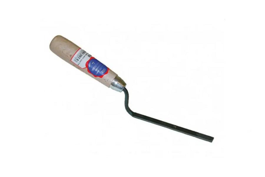 Schwan Stootvoeger 125 X 10 X 2,6mm