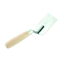 Schwan - Plaastervoeger Kort Model - 115 X 100 X 1,0 mm