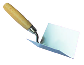 Schwan Hoektruweel Binnenhoek Rvs 11x7,5x7,5cm