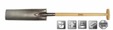 Traditional Grondwerk Spade 470/130 2V T-st 70CM