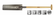 Traditional Grondwerk Spade 470/130 2V T-st 70CM