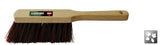 Handborstel 320MM Arenga/elaston Rood