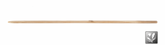 Traditional Hak/raaksteel 150CM/28MM