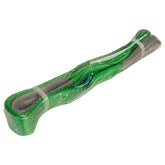 konvox - Hijsband met lussen /1,5m - 2ton Groen