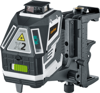 Laserliner Lijnlaser X2-Laser 360