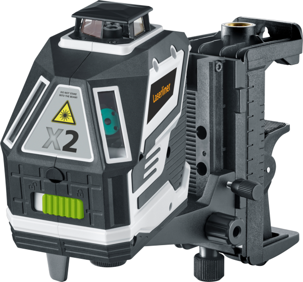 Laserliner Lijnlaser X2-Laser 360