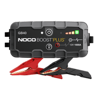 Noco - Jumpstarter Boost Plus A - 1000a