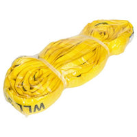 Konvox - Rondstrop 3ton/Geel 4m