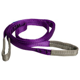 Konvox - Hijsband met lussen /1,5m - 1ton Paars