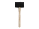 Rubberen Hamer - 680 Gram - Essenhouten Steel