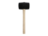 Rubberen Hamer - 900 Gram - Essenhouten Steel
