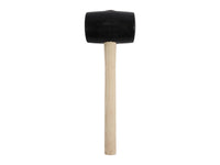 Rubberen Hamer - 900 Gram - Essenhouten Steel