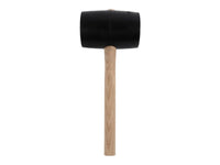 Rubberen Hamer - 1380 Gram - Essenhouten Steel