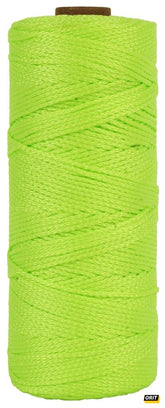 Uitzetkoord Groen 1,5mm 200m High Quality