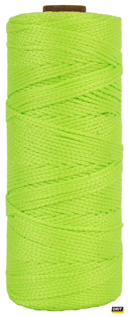 Uitzetkoord Groen 1,5mm 200m High Quality