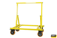 Orit - Platenwagen Groot draaglast 900kg