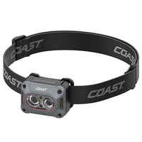 Coast CH1000R oplaadbare hoofdlamp – 1000 lumen – per stuk
