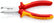 KNIPEX Ontmantelings/Strip-tang 165 mm 13 46 165